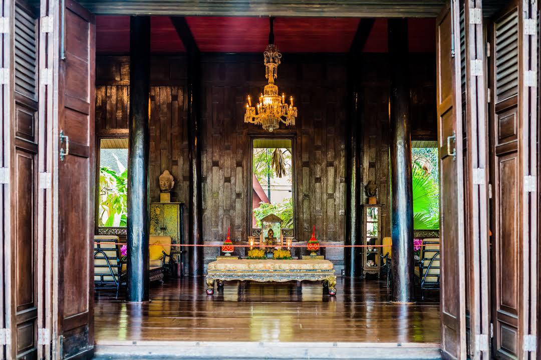 Casa di Jim Thompson